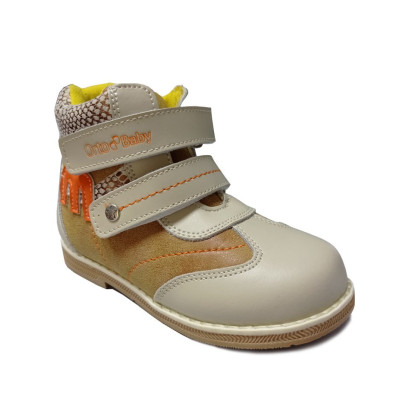 Ботинки детские ортопедические ОrtoBaby D8108 РАСПРОДАЖА