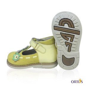 Туфли ортопедические ОrtoBaby D8009 2
