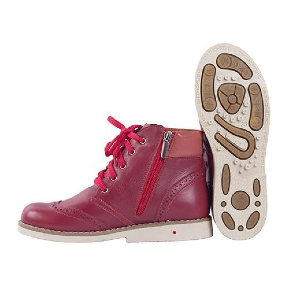 Ботинки детские демисезонные ортопедические ОrtoBaby D8011