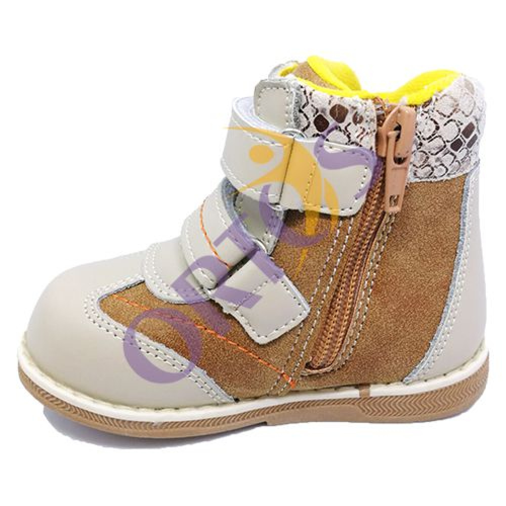 Ботинки детские ортопедические ОrtoBaby D8108 РАСПРОДАЖА