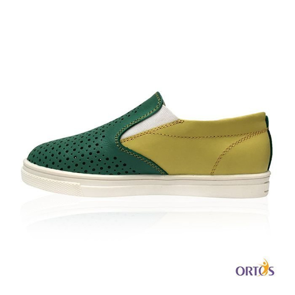 Ботинки детские демисезонные ортопедические ОrtoBaby D8131