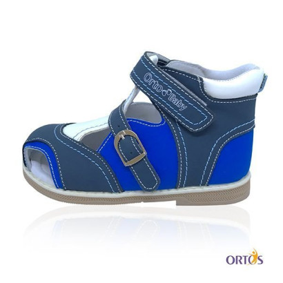 Сандалии детские ортопедические ОrtoBaby S2107 РАСПРОДАЖА 2