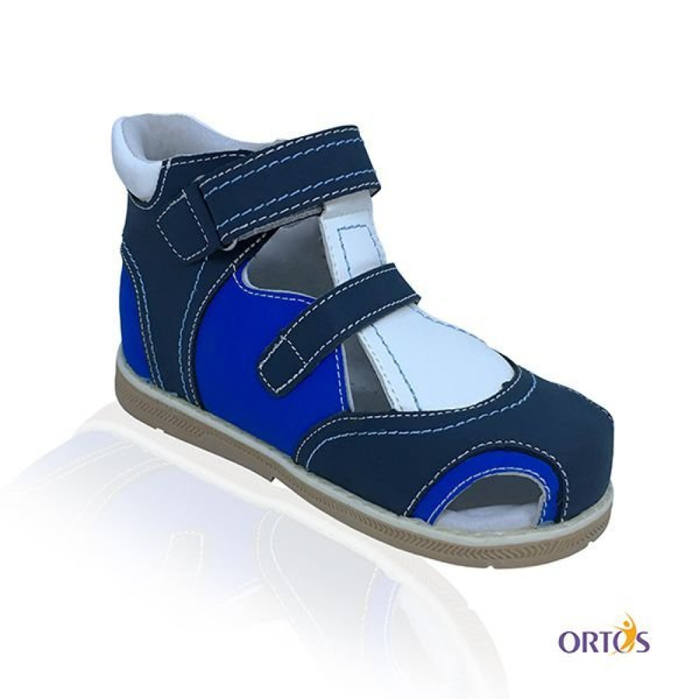 Сандалии детские ортопедические ОrtoBaby S2107 РАСПРОДАЖА