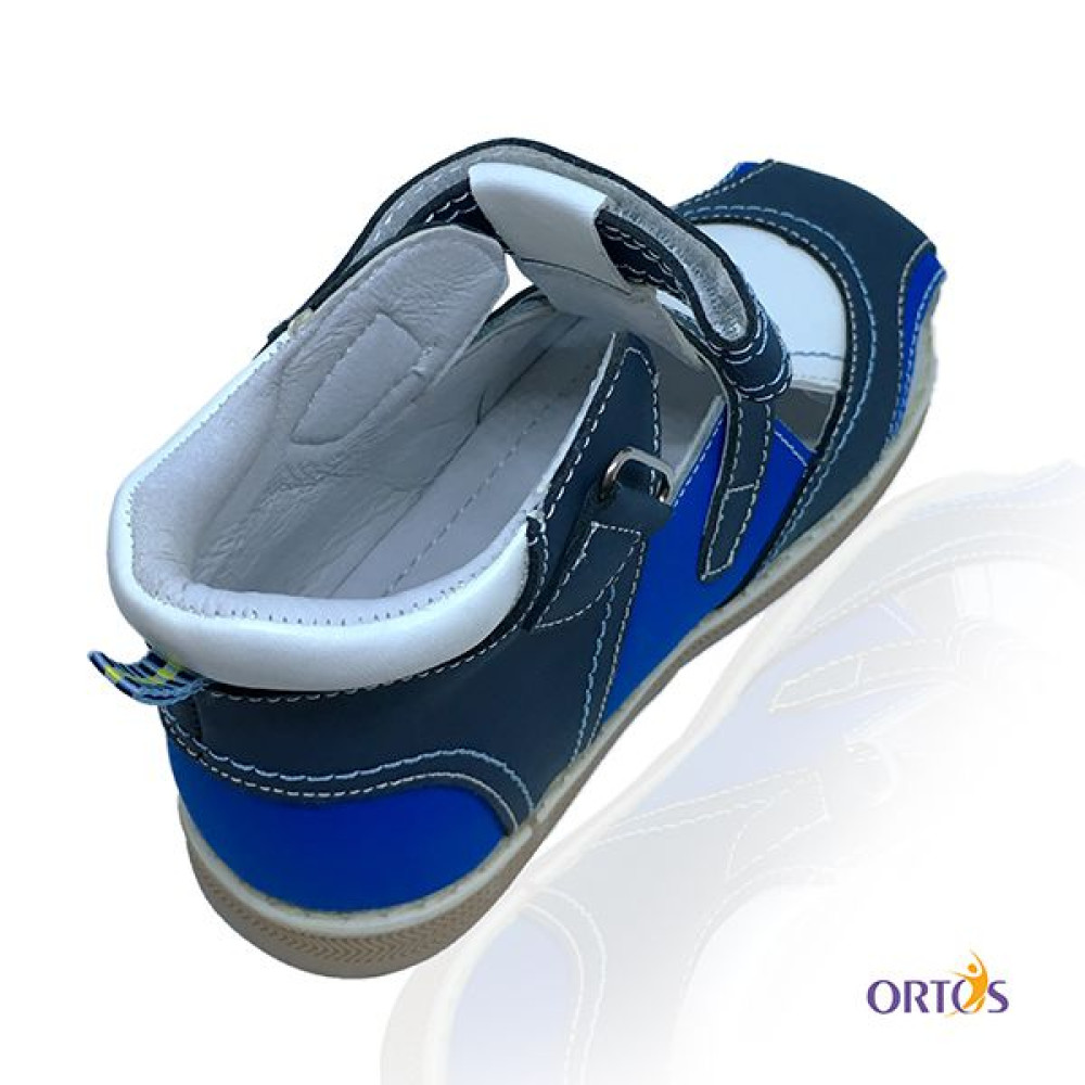 Сандалии детские ортопедические ОrtoBaby S2107 РАСПРОДАЖА