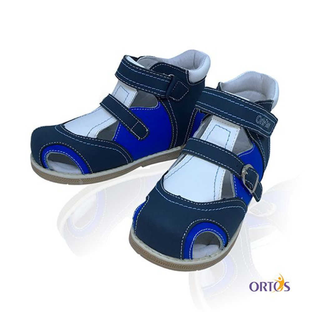 Сандалии детские ортопедические ОrtoBaby S2107 РАСПРОДАЖА