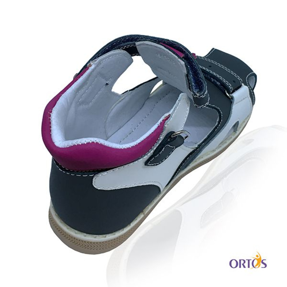 Сандалии детские ортопедические ОrtoBaby S2109 РАСПРОДАЖА