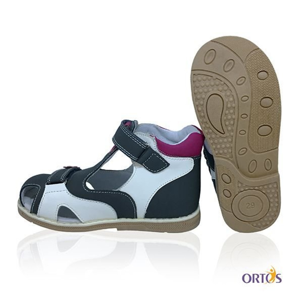 Сандалии детские ортопедические ОrtoBaby S2109 РАСПРОДАЖА