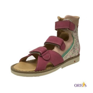 Сандалии детские ортопедические OrtoBaby S3004 2
