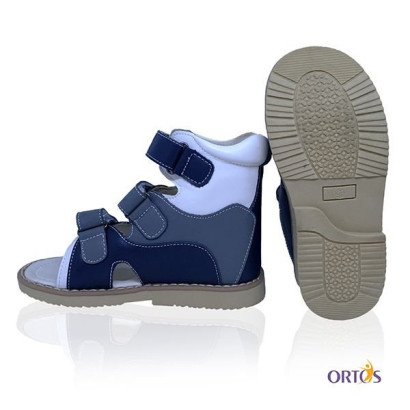 Сандалии детские ортопедические ОrtoBaby S3006 РАСПРОДАЖА 2