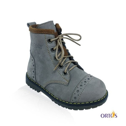 Ботинки зимние ортопедические ОrtoBaby W9015