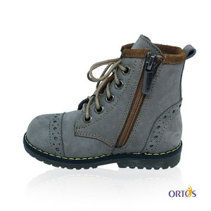 Ботинки зимние ортопедические ОrtoBaby W9015 2