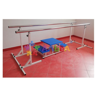 Брусья реабилитационные АЛ 412/2