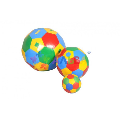 Набор сенсорных мячей АЛ 244