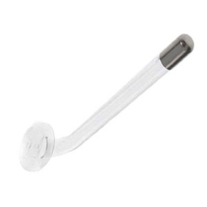 Електрод грибоподібний для дарсонваля Новатор EL- GM Малий 