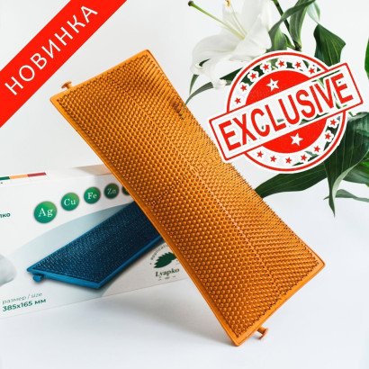 Аплікатор ЛЯПКО УАЛП Масажна Подушка 5.8 Ag ORT0294