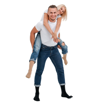 Колготы мужские компрессионные лечебные, I класс компрессии Алком 7091 ONLINE ONLY / WAYFORPAY 2