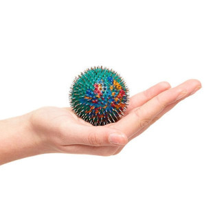 Пристрій аплікаційний, циліндричний Ляпко «М'ячик Голчастий»  4.0 Ag ORT0956