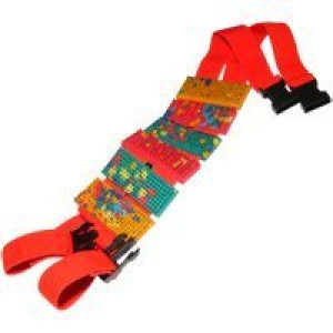 Пристрій аплікаційний, плоский Ляпко пояс "Малюк" 3.5 Ag ORT0987