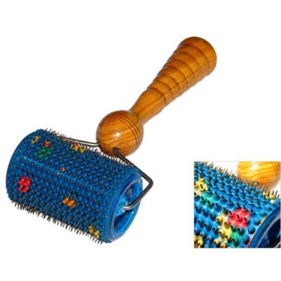 Пристрій аплікаційний, циліндричний Ляпко «Валик Універсальний М» 3.5 Ag ORT1236