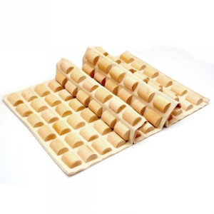 Килимок масажний дерев'яний "ЕКО" Olvi 03106