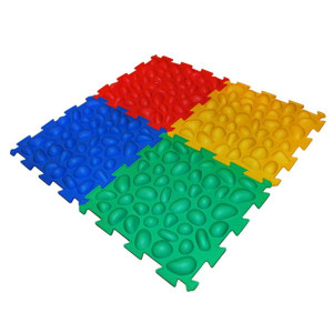 Килимок масажний Мікс пазли 4 елементи