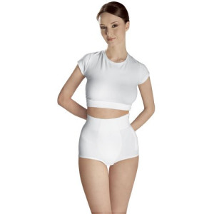 Послеродовые эластичные трусы с завышенной талией Mami Slim102 2