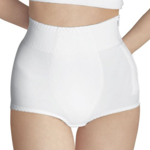 Послеродовые эластичные трусы с завышенной талией Mami Slim102