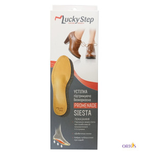 Стелька ортопедическая Siesta Lucky Step LS331 2
