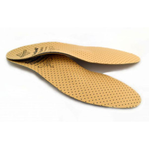 Стелька мягкая из комбинированных материалов Sunbed Elegance 600 2