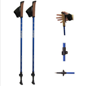 Палки для скандинавской ходьбы Tramp Flash