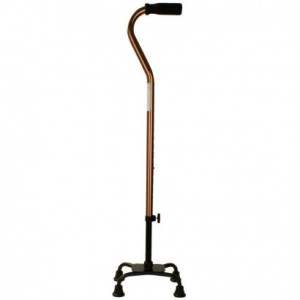 Трость-квадропод с малой базой OSD-YU850