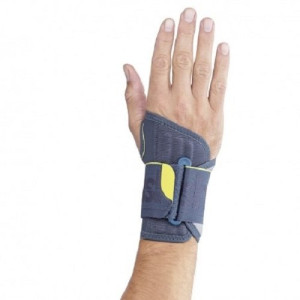 Бандаж на лучезапястный сустав PUSH SPORTS WRIST BRACE 4.10.1 2