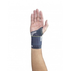 Бандаж на лучезапястный сустав PUSH SPORTS WRIST BRACE 4.10.1 2