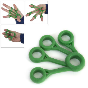 Пальчиковий тренажер Ортоспорт OS-014 Medium Ortosport (зелений)