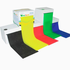 Латексна стрічка Ортоспорт Latex band OS-019 Ortosport