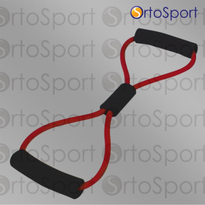 Еспандер "Standart" середній опір Ортоспорт OS-021 Ortosport