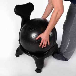 Гимнастический мяч (кресло) Ортоспорт OS024k Ortosport 2