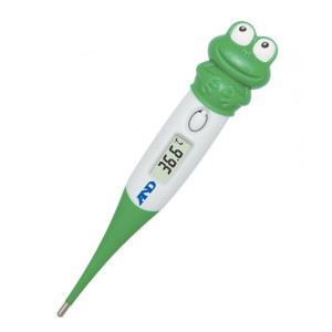 Цифровий термометр з гнучким накінечником AND DT-624 F