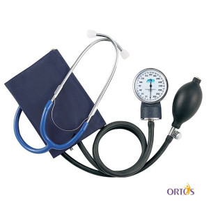 Механический тонометр со встроенным стетоскопом AND UA-100
