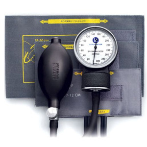 Механический тонометр без фонендоскопа Little Doctor LD-80