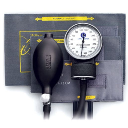 Механічний тонометр без фонендоскопа Little Doctor LD-80