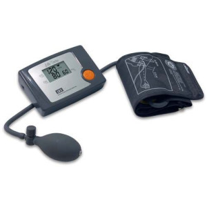 Полуавтоматический тонометр на плечо с универсальной манжетой Little Doctor LD-2