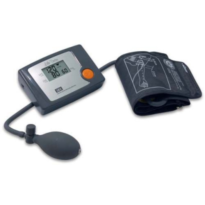 Полуавтоматический тонометр на плечо с универсальной манжетой Little Doctor LD-2