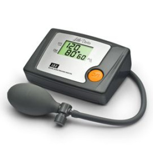 Напівавтоматичний тонометр на плече з універсальною манжетою Little Doctor LD-2 2