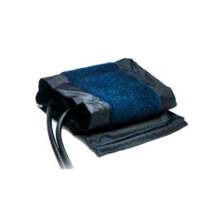 Манжета для вимірювача артеріального тиску механічного с пневматикой Tespro, Збільшена 35-46 см