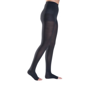 Колготки компрессионные, 2 класс компрессии Sigvaris, серия Top Fine Select  с открытым носком