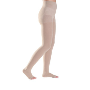 Колготы компрессионные, 1 класс компрессии Sigvaris, серия Top Fine Select с открытым носком