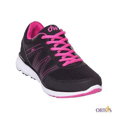 Ортопедическая обувь кроссовки Diawin DW active Midnight Tulip 2