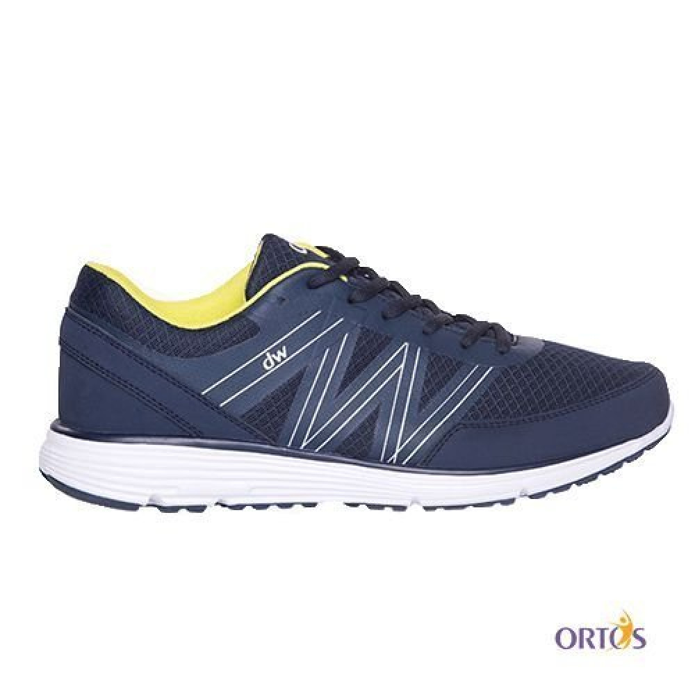 Ортопедическая обувь кроссовки Diawin DW active Morning Blue