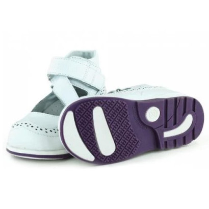 Туфлі, білі «4Rest Orto» 03-306